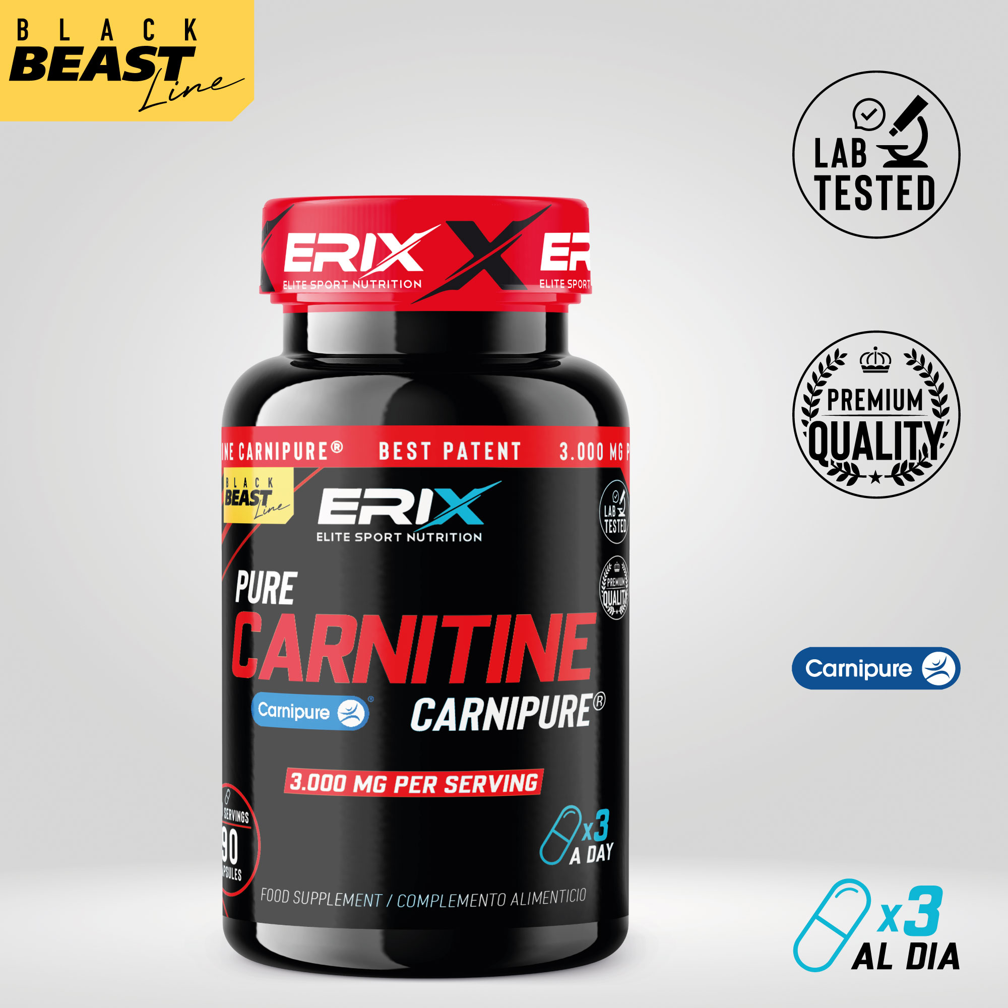 Calidad Carnipure
